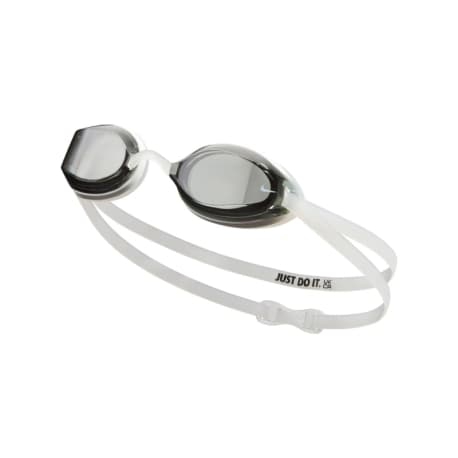 Plavecké okuliare NIKE SWIM Legacy Comfort White
