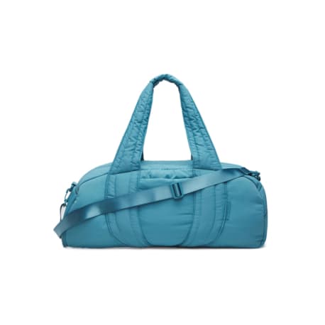 Dámska cestovná taška UNDER ARMOUR UA Studio Soft Duffle-BLU