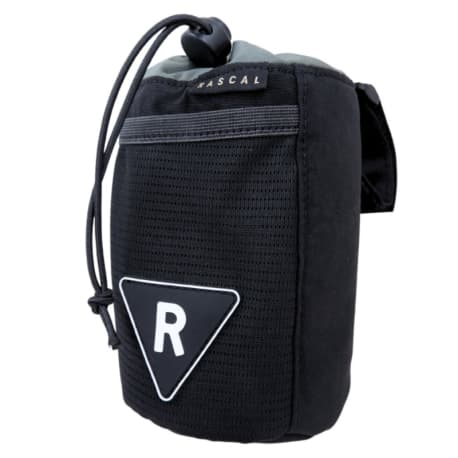 Taška na bicykel RASCAL Foodbag Treasure Box, black grey