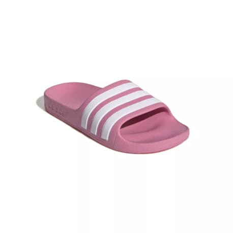 Dievčenské šlapky (plážová obuv) ADIDAS Adilette Aqua Jr bliss pink cloud white bliss pink