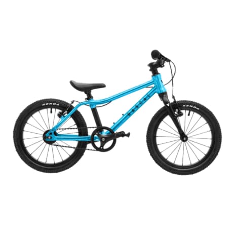 Chlapčenský horský bicykel RASCAL 16, aquamarine