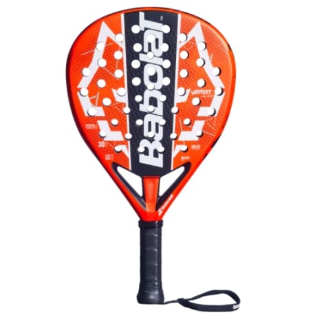 Padel raketa pre pokročilých BABOLAT VERON JUAN LEBRON 3.0
