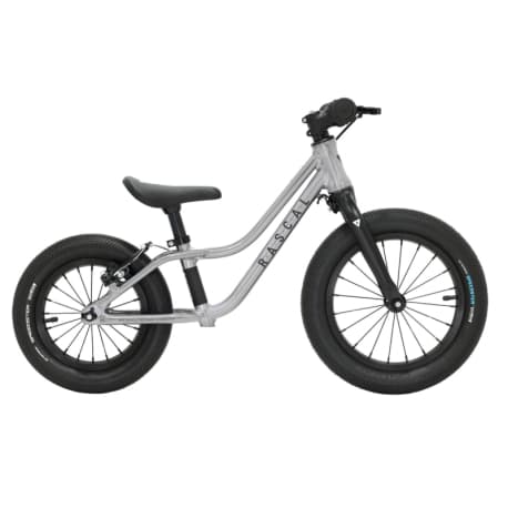 Odrážadlo RASCAL Punk!, titanium