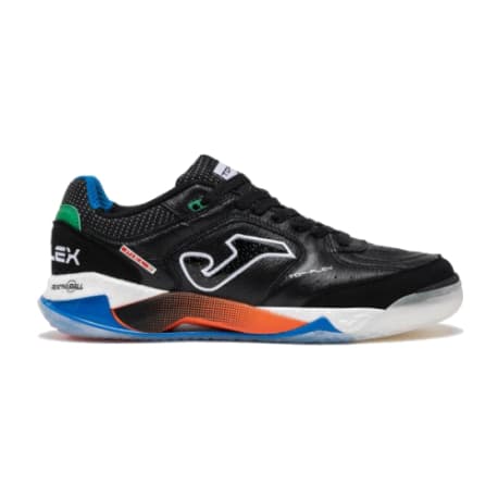 Pánske futbalové kopačky halové JOMA Top Flex Plus 2601 M IC black blue