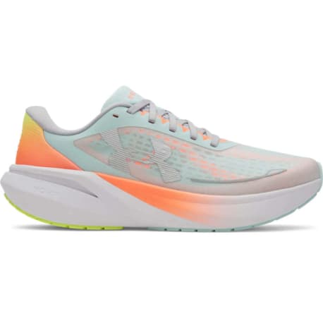 Pánska bežecká obuv UNDER ARMOUR UA Velociti Pace M refresh mint electric tangerine white