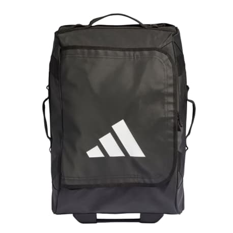 Taška na kolieskach ADIDAS TROLLEY S BLACK WHITE