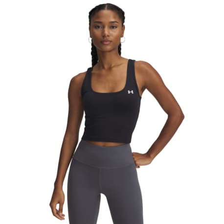Dámske tréningové tielko UNDER ARMOUR Motion Tank EMEA-BLK