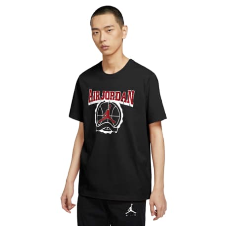 Pánske tričko s krátkym rukávom NIKE M JORDAN AJ23 VARSITY SS CREW 2