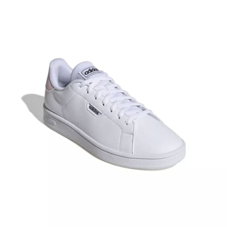Dámska rekreačná obuv ADIDAS Urban Court W cloud white cloud white clear pink