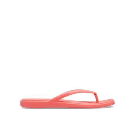 Dámske žabky (plážová obuv) CROCS Miami Flip W guava