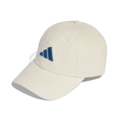 Šiltovka ADIDAS DAD CAP BIG LOG OWHITE DUPE
