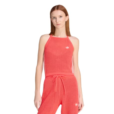 Dámske tielko ADIDAS ORIGINALS CROCHET TOP SELURE