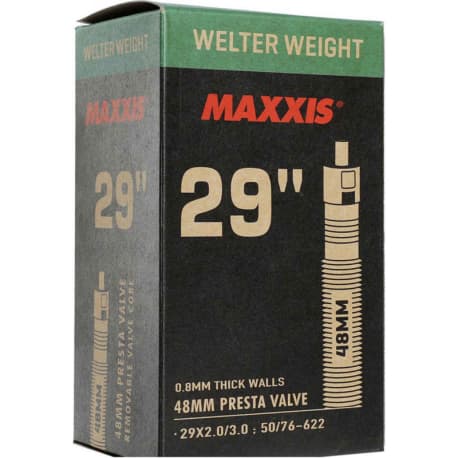 Duša na bicykel MAXXIS duše Welter Weight 29X2.0 3.0 FV (galuskový)mm