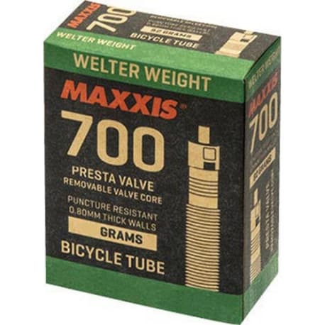 Duša na bicykel MAXXIS duše silniční WELTER 700x23 32C galuskový ventilek FV 60 mm