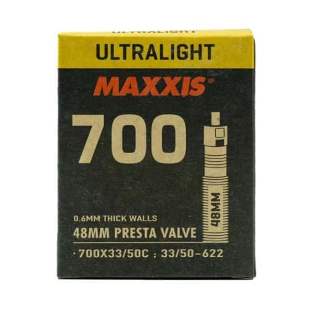 Duša na bicykel MAXXIS DUŠE ULTRALIGHT 700X33 50C GAL-FVMM (EIB00141400)