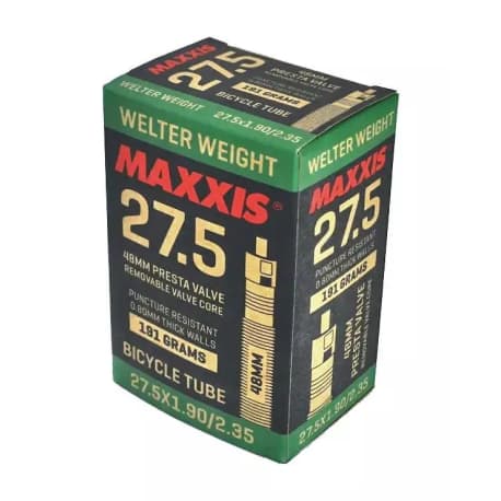 Duša na bicykel MAXXIS duše Welter Weight 27.5X2.0 3.0 FV (galuskový)mm