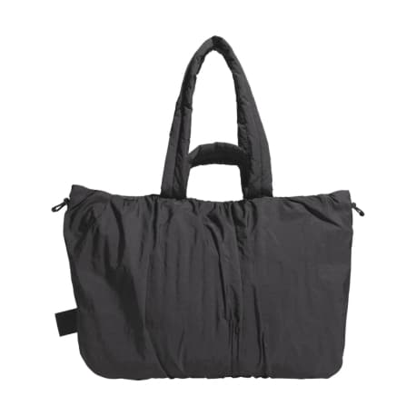 Dámska taška cez rameno ADIDAS W MH TOTE BAG CARBON