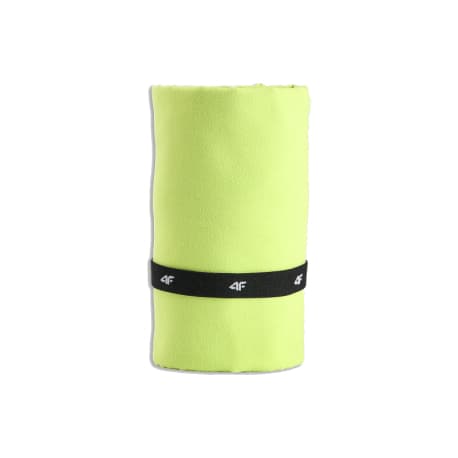 Uterák 4F TOWEL CANARY GREEN