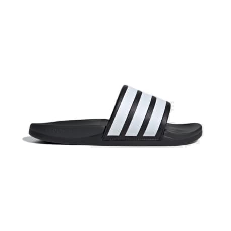 Šlapky (plážová obuv) ADIDAS Adilette Comfort 2.0 U core black cloud white