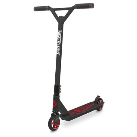 Kolobežka STREET SURFING (II. Quality) TORPEDO Black Core 100mm