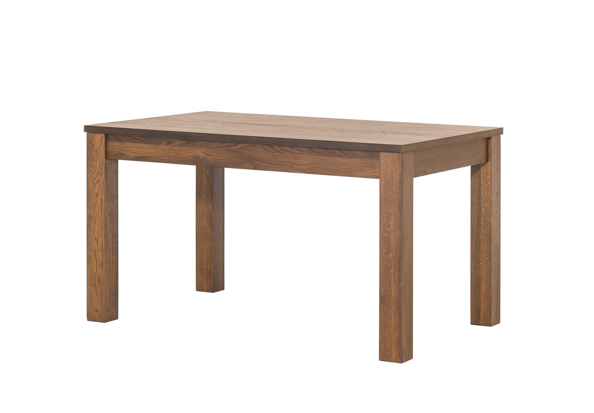 Rozkladací jedálenský stôl Hermesy z masívu 40 160/250 cm dub antik