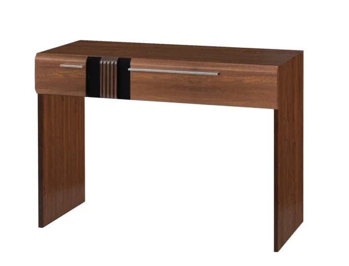 Toaletný stolík Porti 78 110 cm z masívu dub antický
