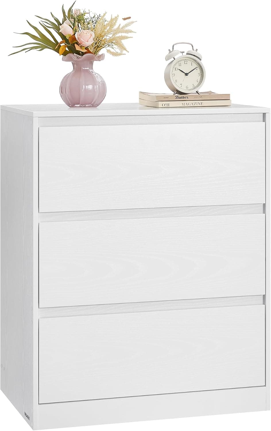 Komoda Vasagle Kailyn 60 cm biela II