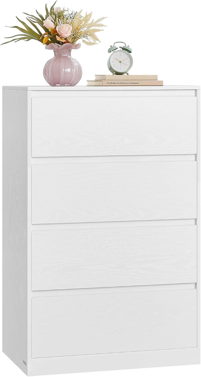 Komoda Vasagle Kailyn 60 cm biela III