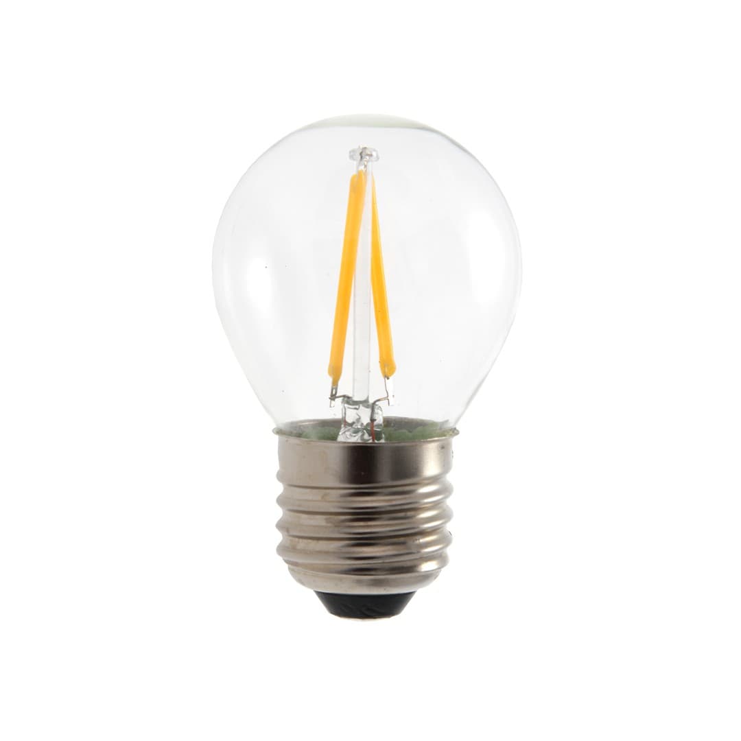 LED žiarovka Passion neutrálna biela