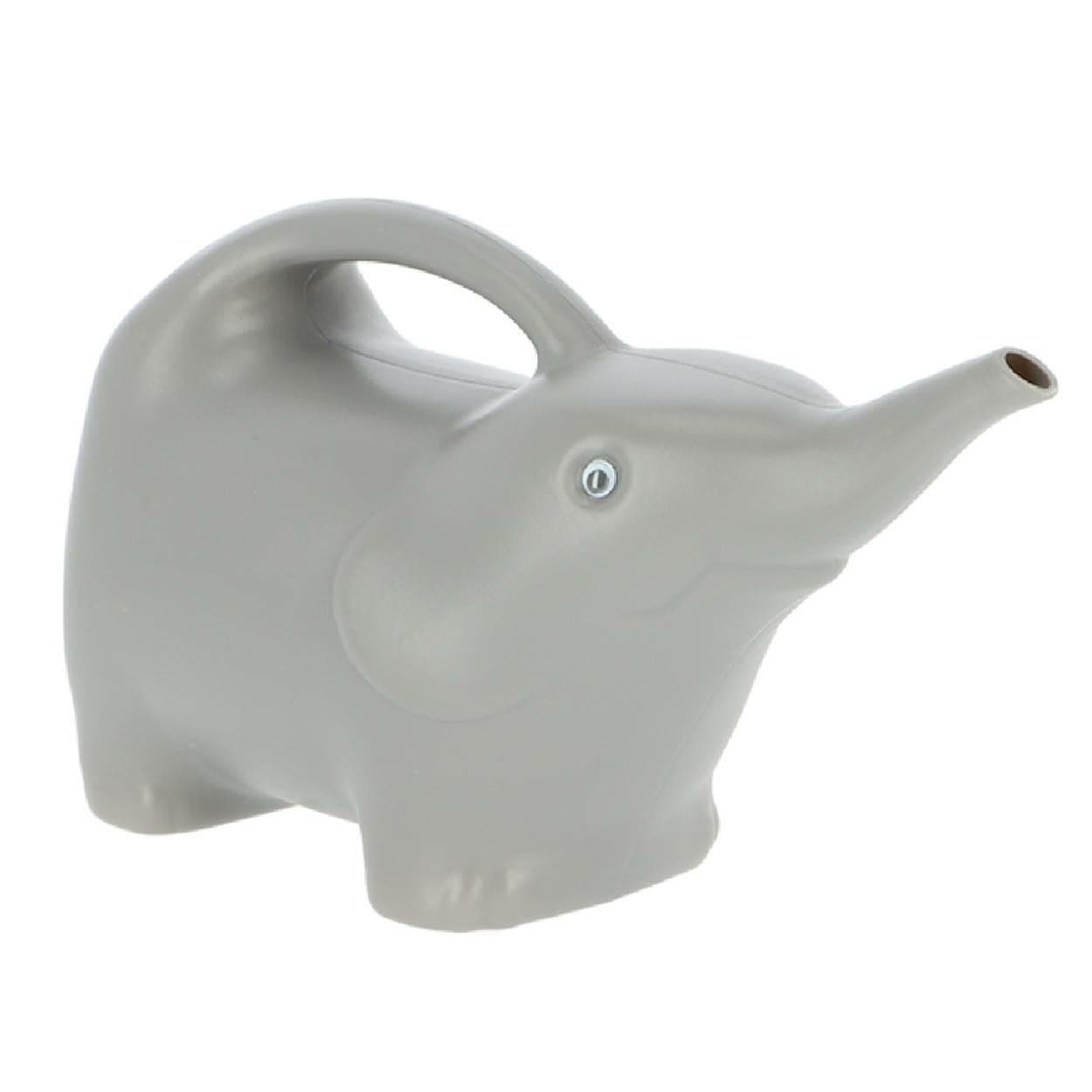 Detská kanvička ELEPHANT 1,6 L sivá
