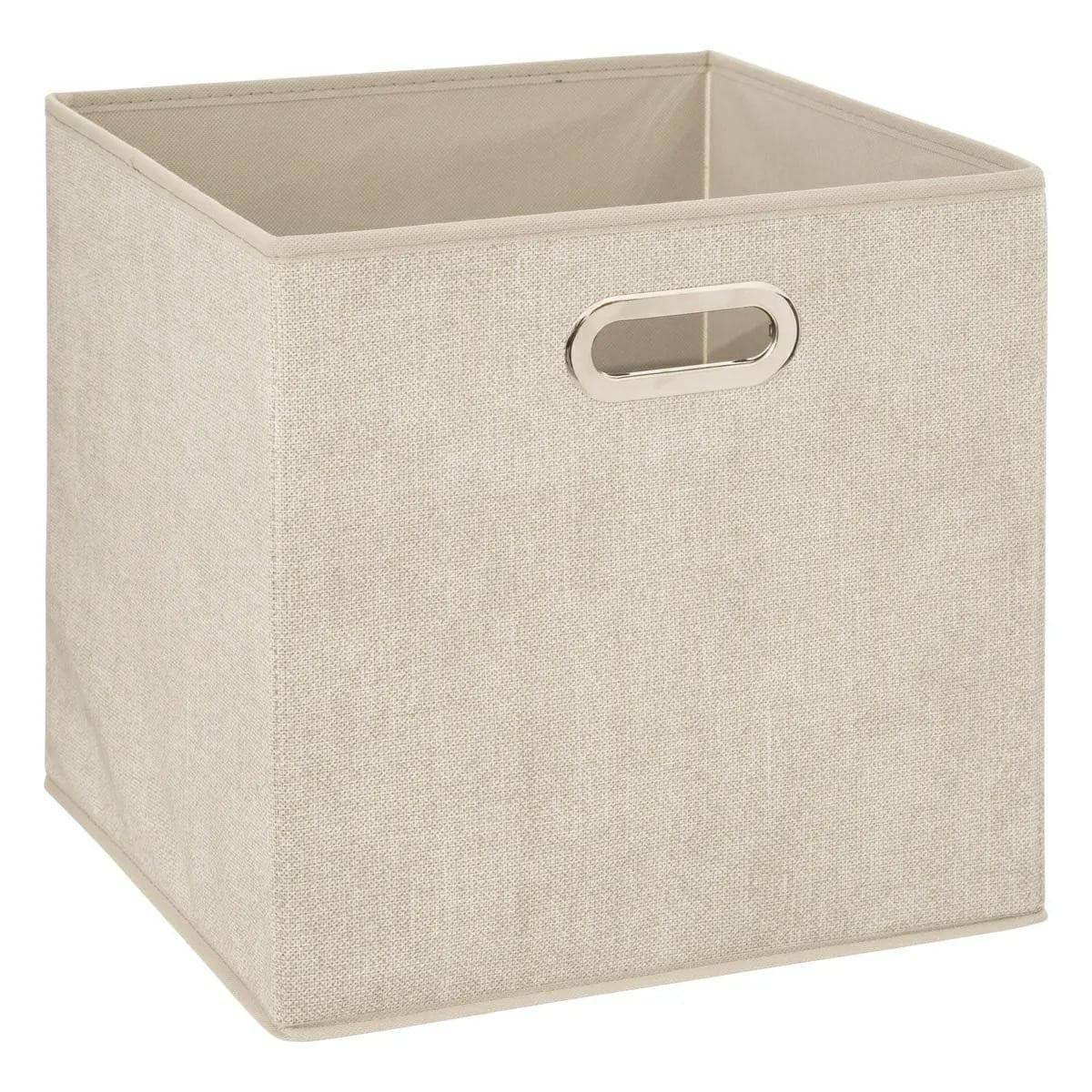 Úložný box KATIA 31x31 cm béžový