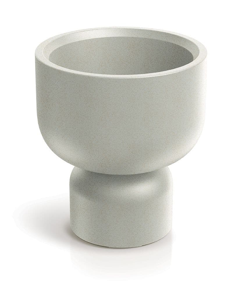 Kvetináč Moltas Grail 40 cm pieskový