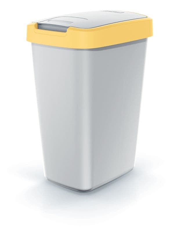 Odpadkový kôš COMPACTO FLAS - výber z 5 prevedení