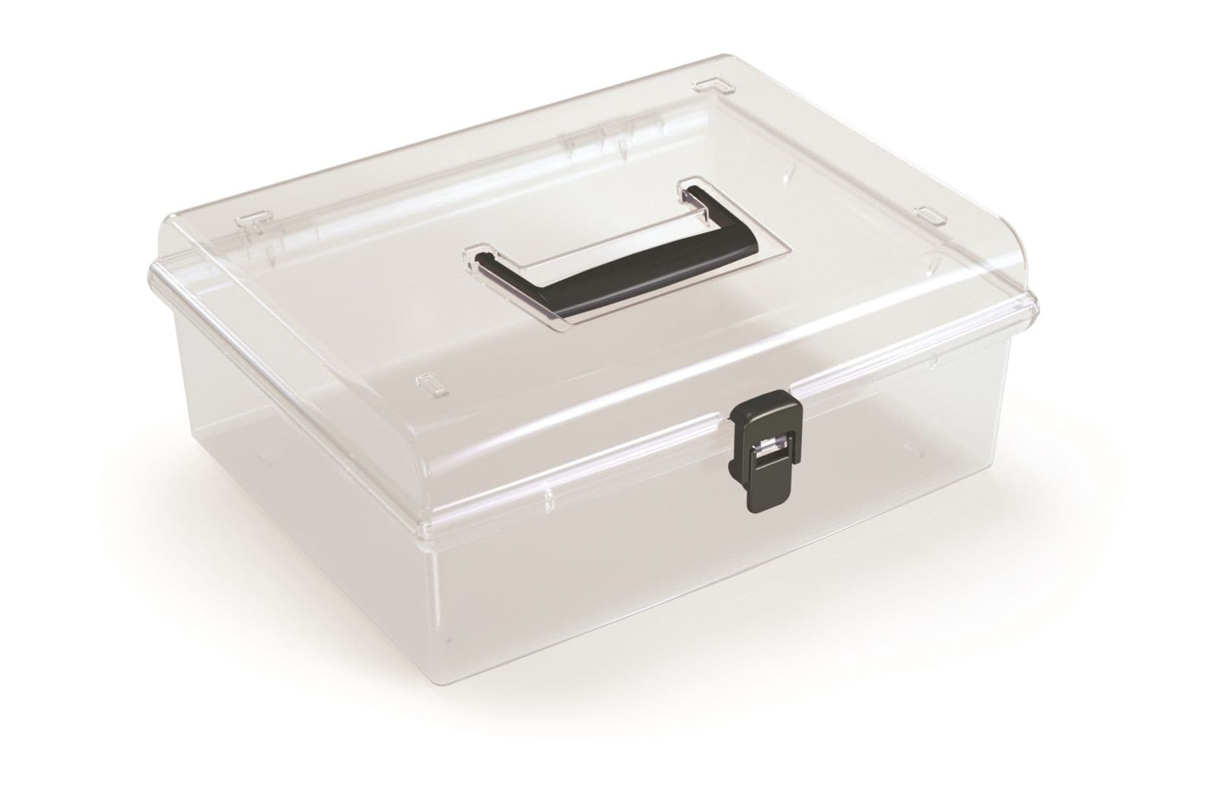 Organizér GEORG 29,2 x 25 x 11,6 cm černý