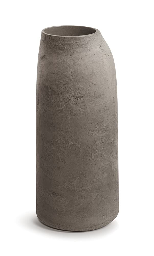 Plastový kvetináč EPOCCOS HIGHOS 46 cm macchiato