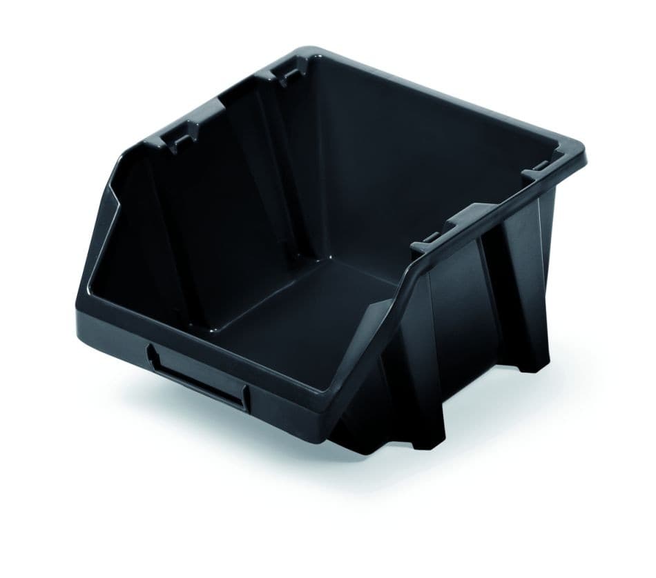 Úložný box BENER černý