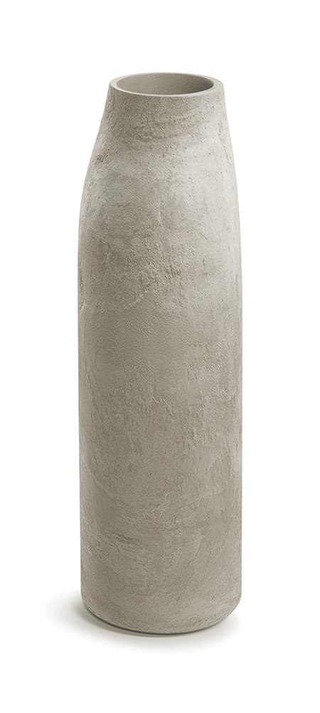 Plastový kvetináč EPOCCOS TALLOS 30 cm pieskový