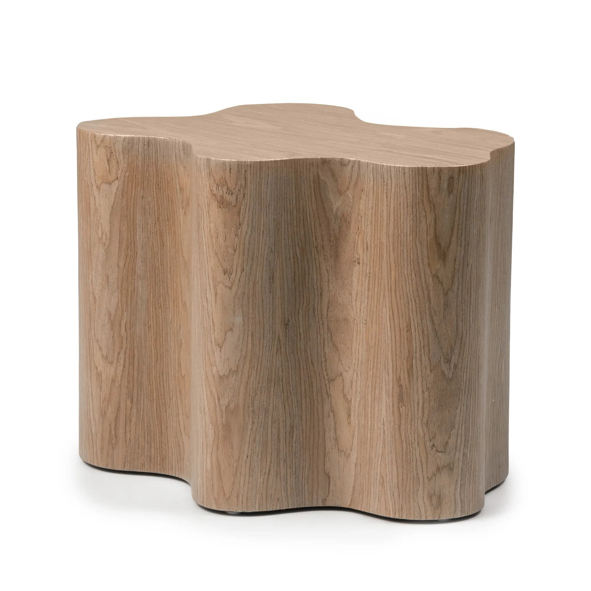 Odkladací stolík Cosmo 66 cm orech