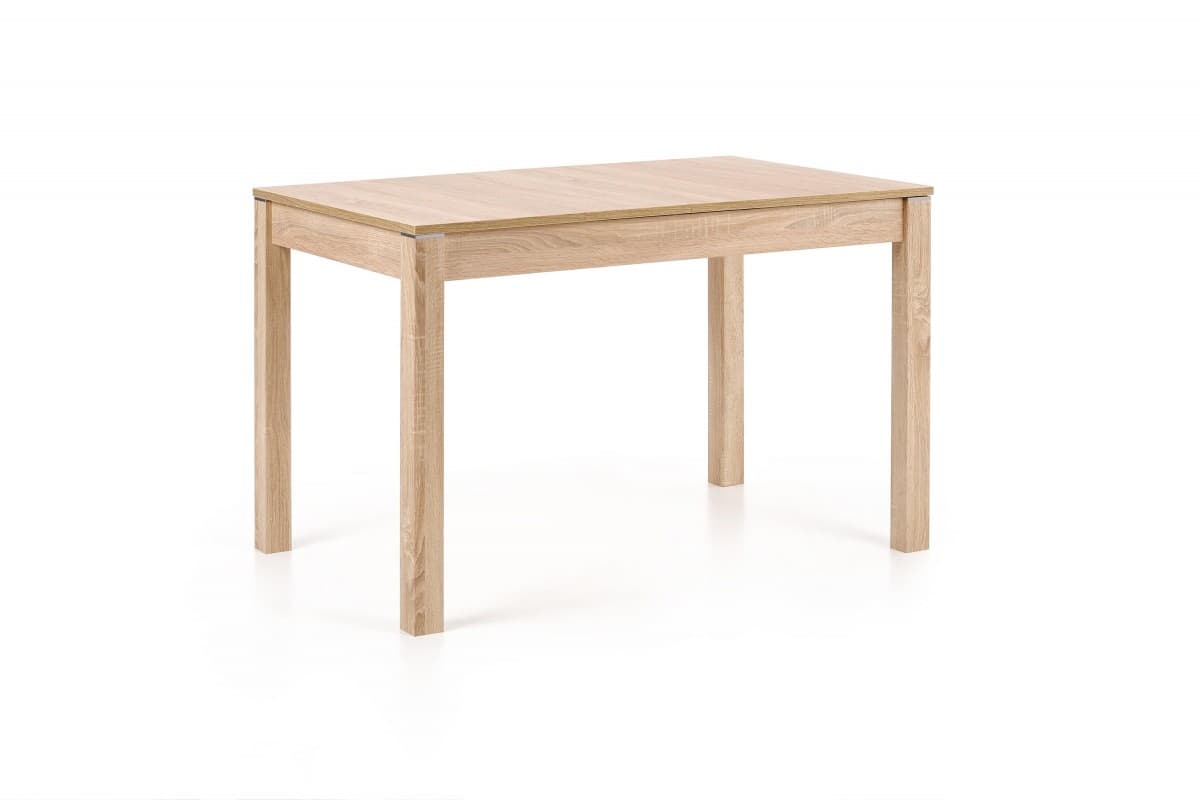 Jedálenský rozťahovací stôl Maurycy 118/158 cm dub sonoma