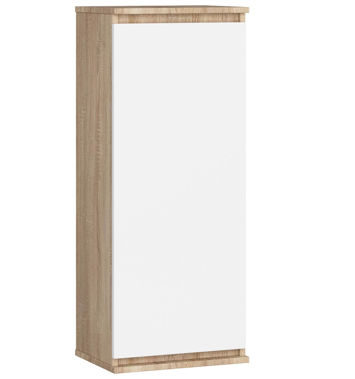Závesná skrinka Star 40 cm sonoma/biela