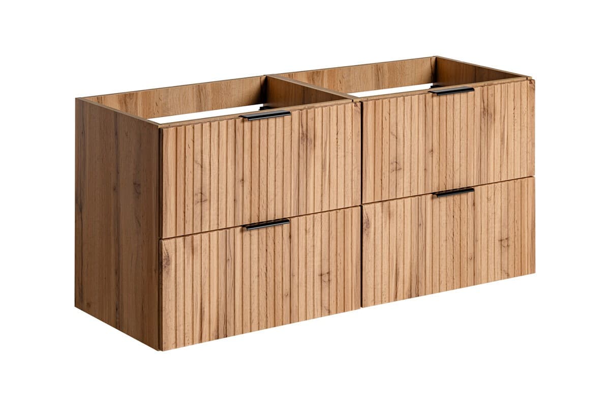 Skrinka pod umývadlo Casad 120 cm dub wotan