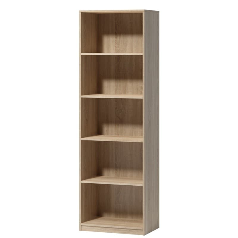 Regál Tatris 190 cm dub sonoma