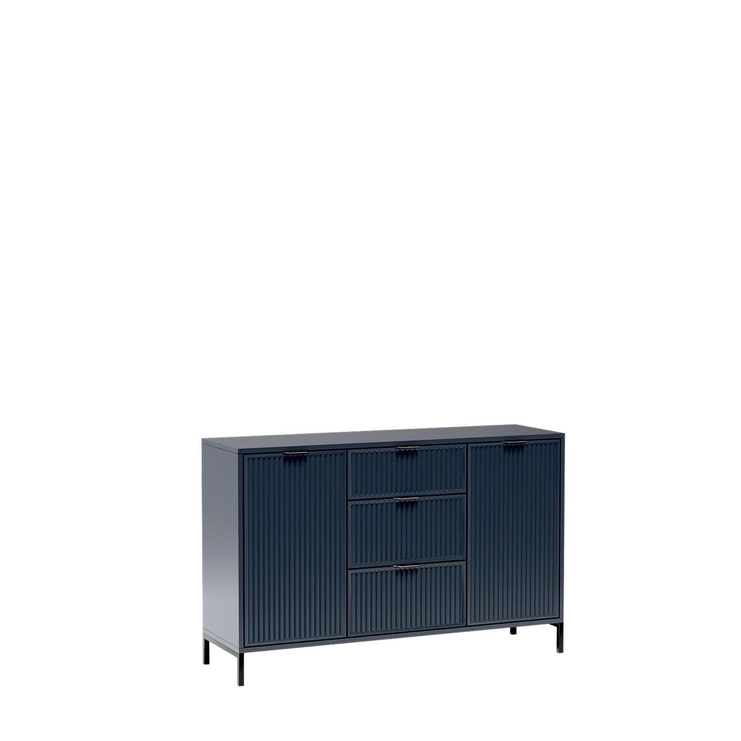 Komoda Eleganzo 135 cm indigo