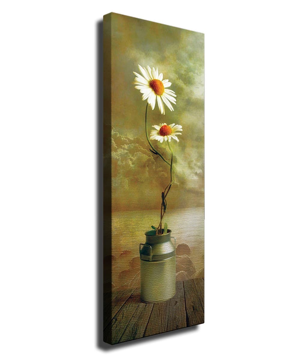 Obraz na plátne Daisy dream PC164 30x80 cm