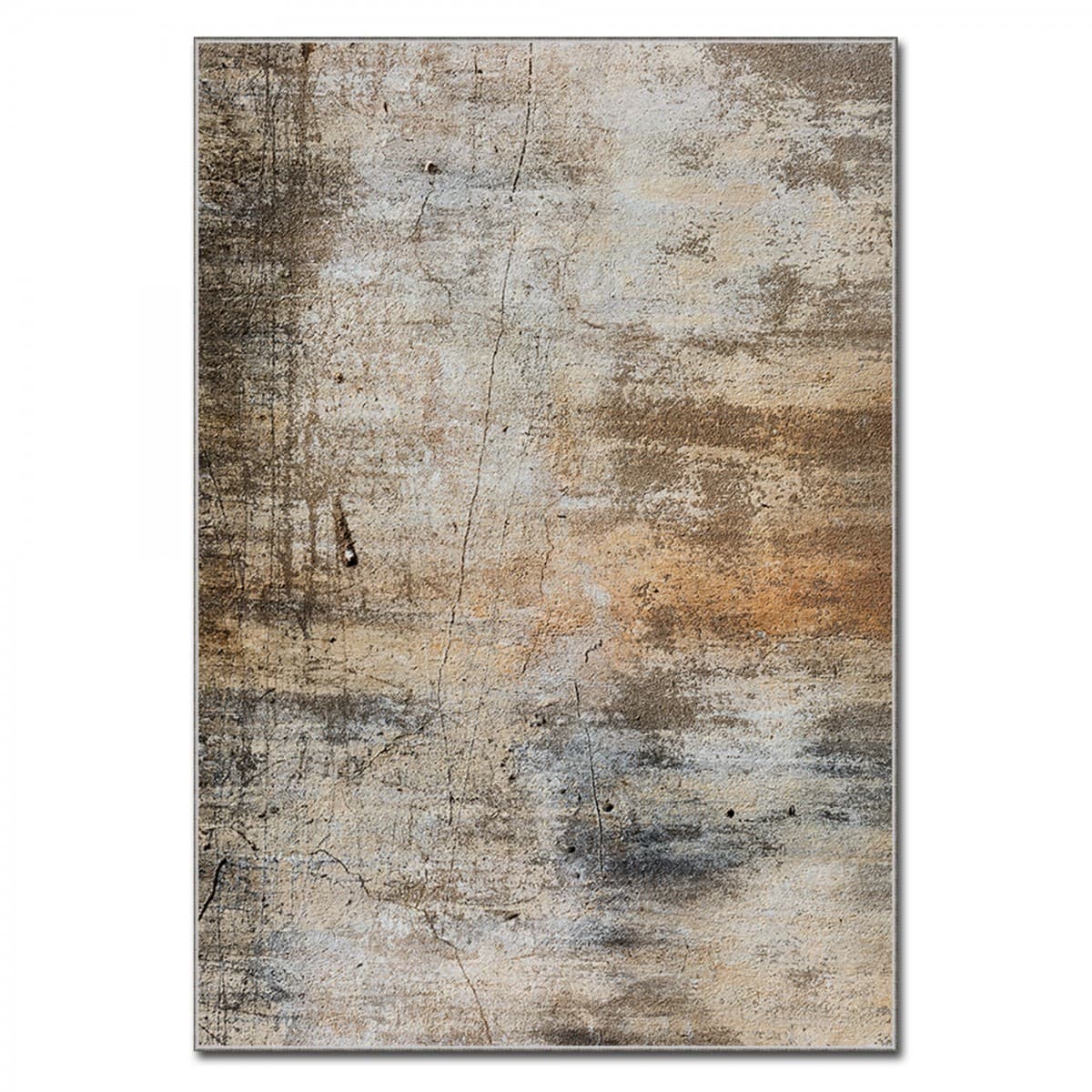 Koberec Dalta 120x180 cm hnedý
