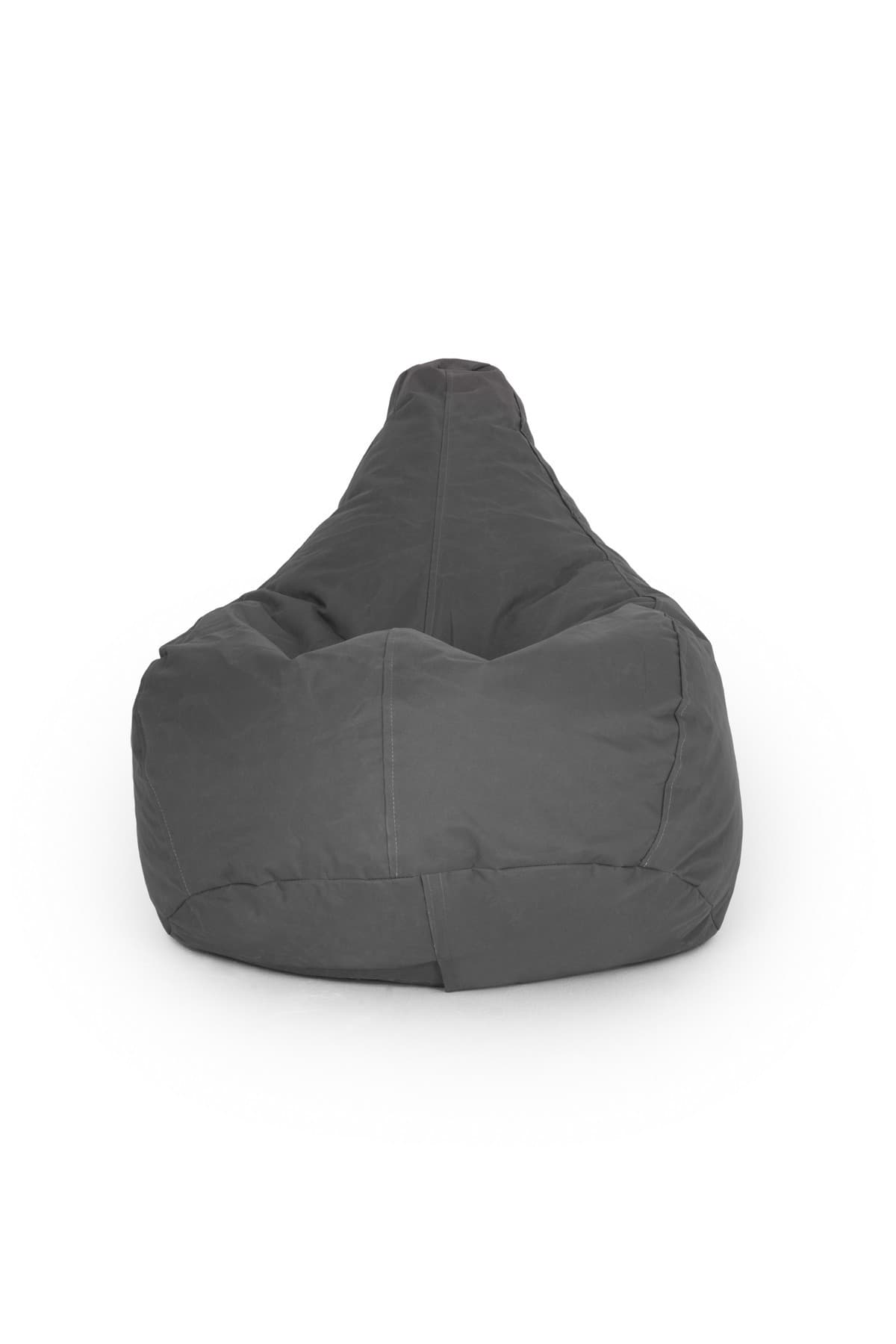 Sedací vak Damla sivý