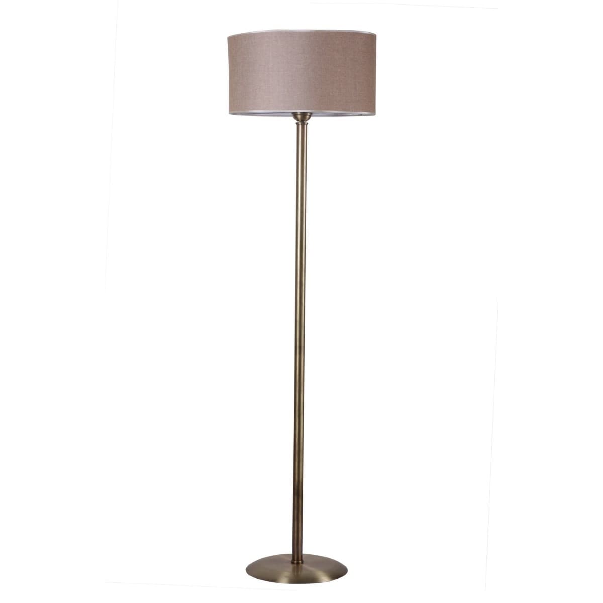 Stojacia lampa Yeni 155 cm béžová