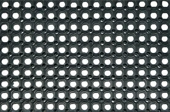 Obdĺžniková rohožka HONEYCOMB II 50x100 cm
