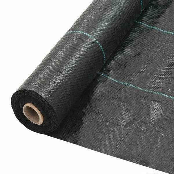 Mulčovacia agrotextília WEED 160x5000 cm 70 g/m² čierna