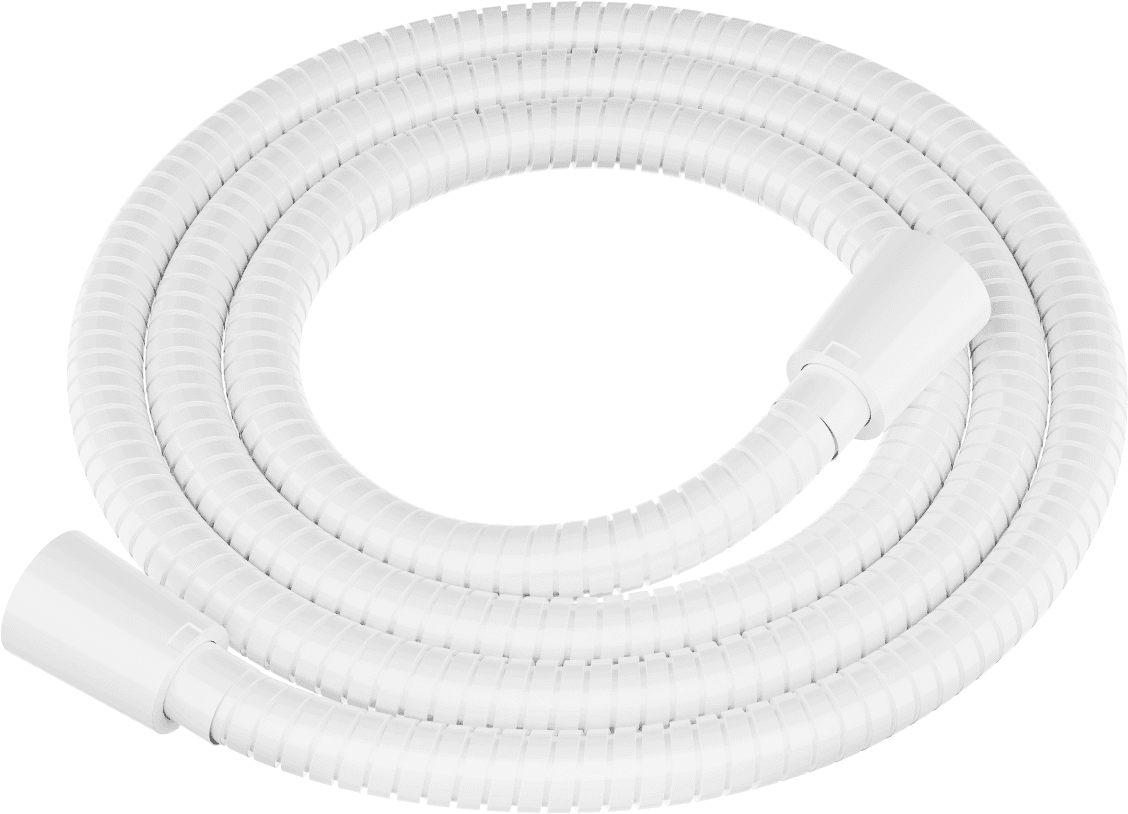 Sprchová hadica MEXEN 150 cm 2 biela